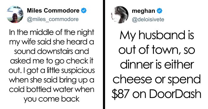 83 Funny Times Married People Went On Social Media To Share About Their Life Instead Of Going To Therapy (New Pics)