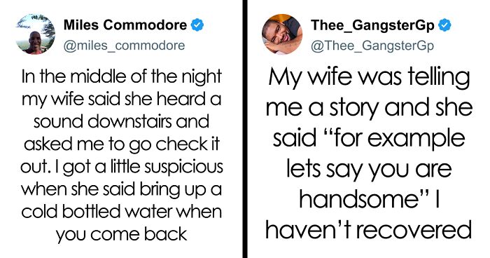 83 Funny Times Married People Went On Social Media To Share About Their Life Instead Of Going To Therapy (New Pics)