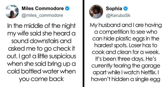 83 Funny Times Married People Went On Social Media To Share About Their Life Instead Of Going To Therapy (New Pics)