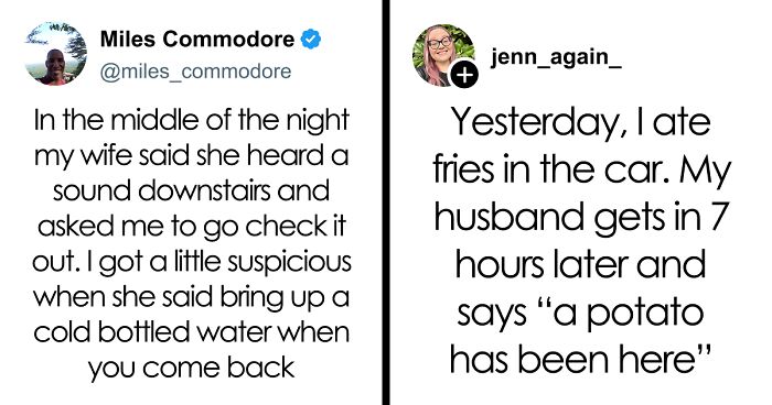 83 Funny Times Married People Went On Social Media To Share About Their Life Instead Of Going To Therapy (New Pics)