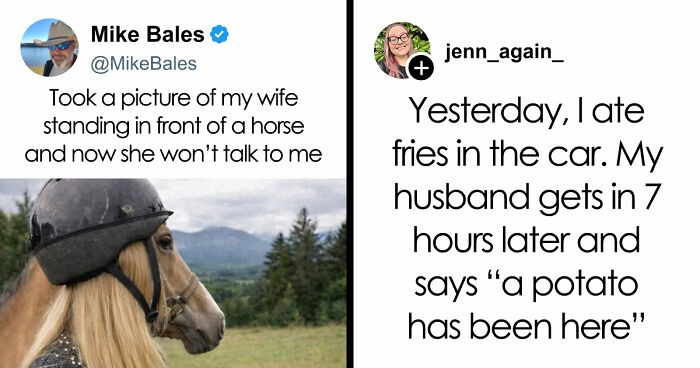 “I Haven’t Recovered”: 83 Hilariously Painful Posts About Married Life (New Pics)