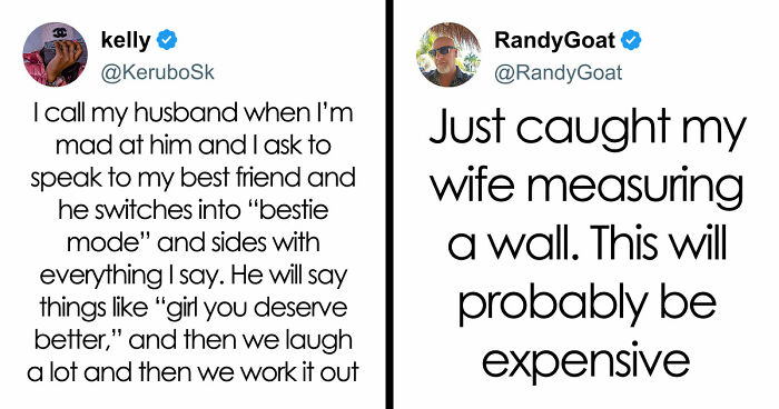 “I Haven’t Recovered”: 83 Hilariously Painful Posts About Married Life (New Pics)
