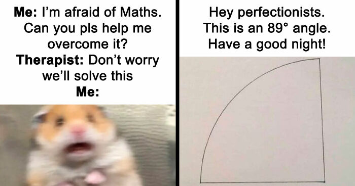 If You’ve Ever Struggled With Math, These 83 Funny Memes Might Bring The Trauma Back
