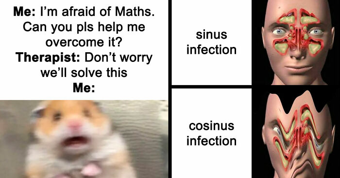 If You’ve Ever Struggled With Math, These 83 Funny Memes Might Bring The Trauma Back
