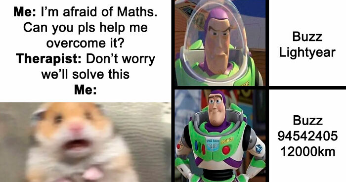 If You’ve Ever Struggled With Math, These 83 Funny Memes Might Bring The Trauma Back