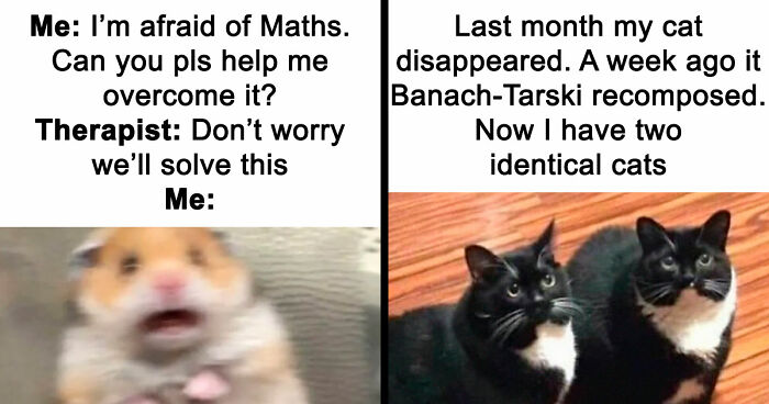 If You’ve Ever Struggled With Math, These 83 Funny Memes Might Bring The Trauma Back
