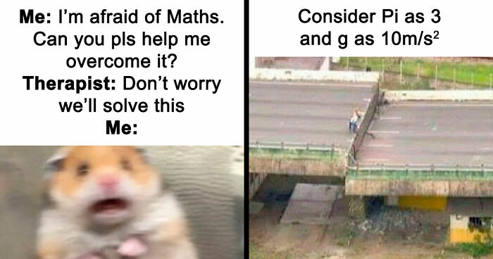 If You’ve Ever Struggled With Math, These 83 Funny Memes Might Bring The Trauma Back