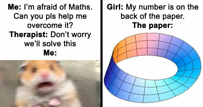 If You’ve Ever Struggled With Math, These 83 Funny Memes Might Bring The Trauma Back