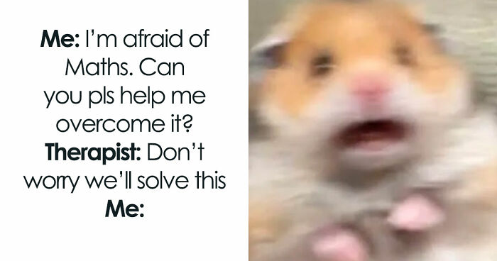 If You’ve Ever Struggled With Math, These 83 Funny Memes Might Bring The Trauma Back