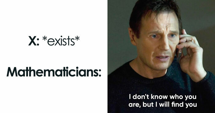 If You’ve Ever Struggled With Math, These 83 Funny Memes Might Bring The Trauma Back