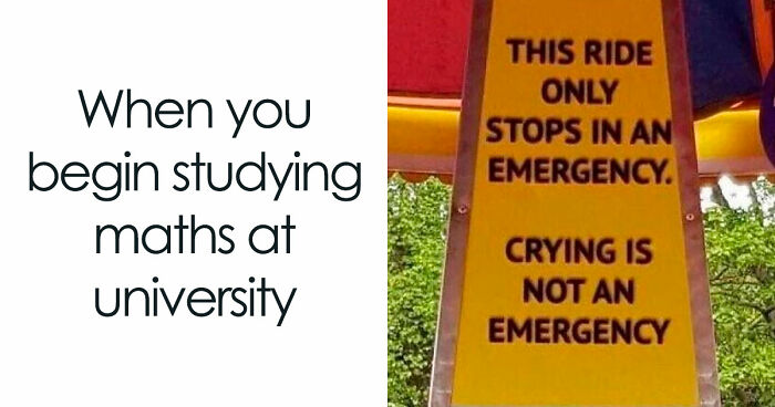 If You’ve Ever Struggled With Math, These 83 Funny Memes Might Bring The Trauma Back