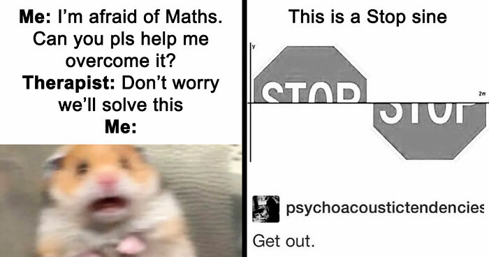 If You’ve Ever Struggled With Math, These 83 Funny Memes Might Bring The Trauma Back