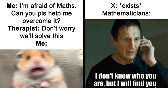 If You’ve Ever Struggled With Math, These 83 Funny Memes Might Bring The Trauma Back