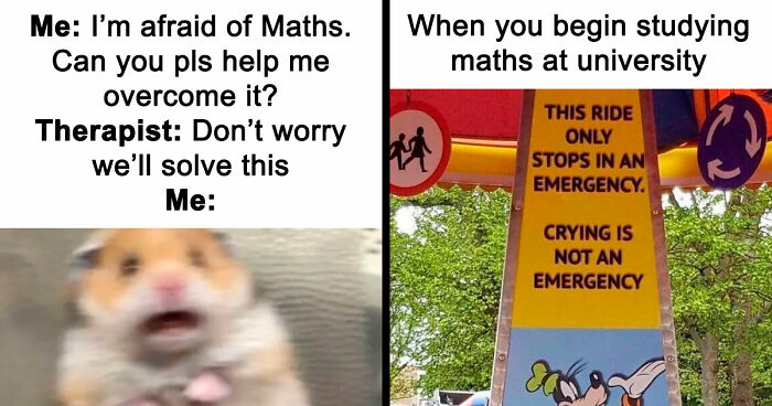 If You’ve Ever Struggled With Math, These 83 Funny Memes Might Bring The Trauma Back