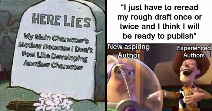 87 Funny And Witty Memes About Writing That Might Inspire You To Grab A Pen