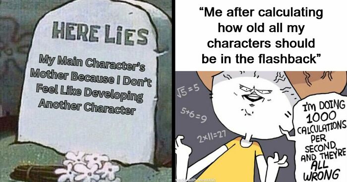 87 Funny And Witty Memes About Writing That Might Inspire You To Grab A Pen