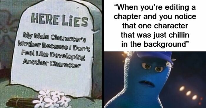 87 Funny And Witty Memes About Writing That Might Inspire You To Grab A Pen