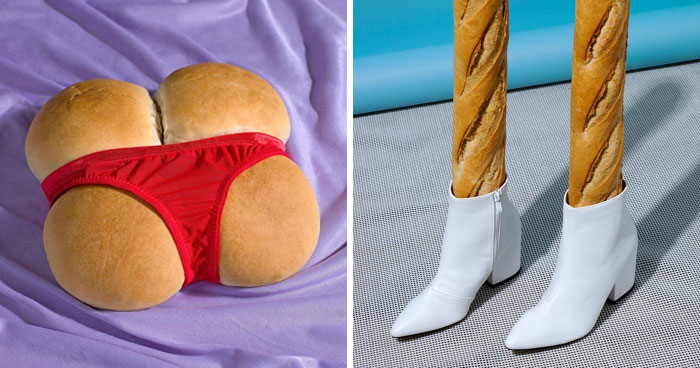 30 Funny And Creative Photos By This Artist That Might Brighten Your Day