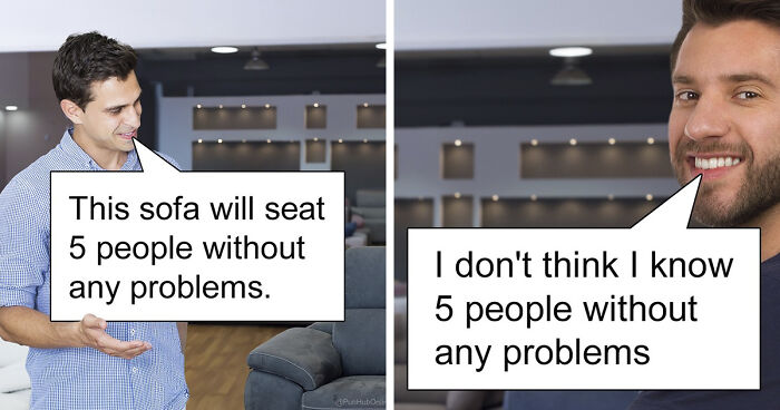 85 Infuriatingly Funny Puns And Jokes That Keep Getting Worse In The Best Possible Way (New Pics)