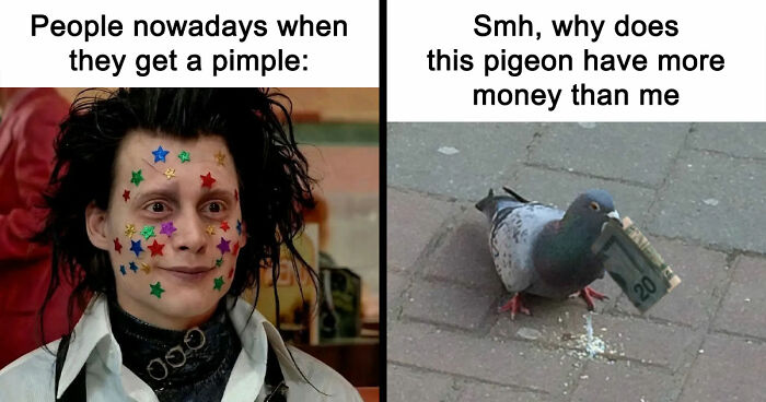 71 Top-Tier Random Memes From This FB Group To Give You A Quick Dopamine Hit
