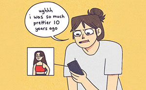 30 New Comics By Evie Hilliar Tackling Life's Absurdities And Joys