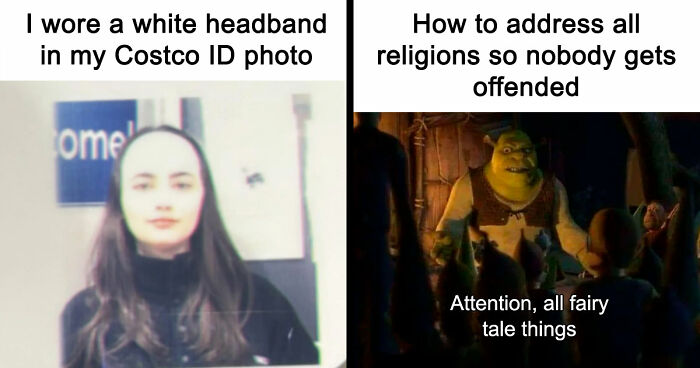 “My Sinful Side”: 51 Funny And Relatable Memes With A Side Of Dark Humor