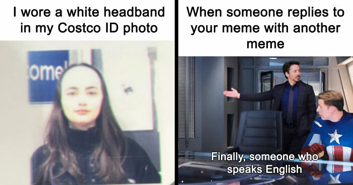 “My Sinful Side”: 51 Funny And Relatable Memes With A Side Of Dark Humor