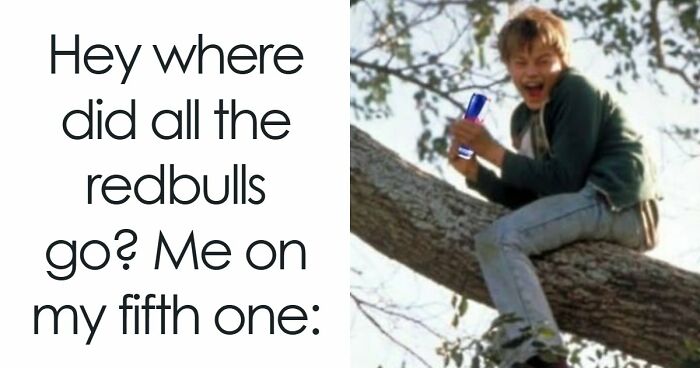 “My Sinful Side”: 51 Funny And Relatable Memes With A Side Of Dark Humor