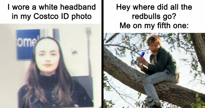 “My Sinful Side”: 51 Funny And Relatable Memes With A Side Of Dark Humor