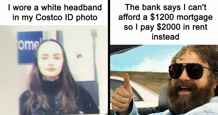 “My Sinful Side”: 51 Funny And Relatable Memes With A Side Of Dark Humor