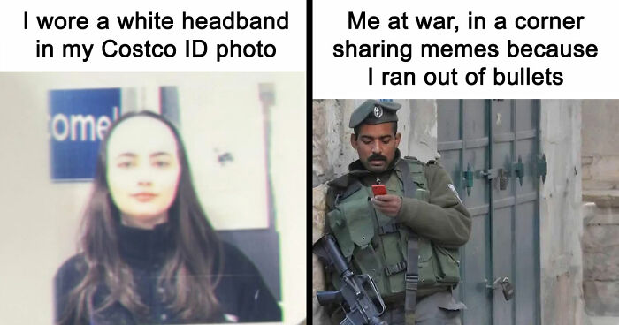 “My Sinful Side”: 51 Funny And Relatable Memes With A Side Of Dark Humor