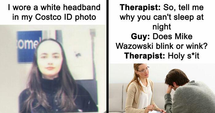 “My Sinful Side”: 51 Funny And Relatable Memes With A Side Of Dark Humor