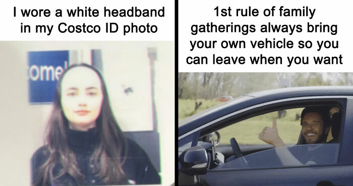“My Sinful Side”: 51 Funny And Relatable Memes With A Side Of Dark Humor
