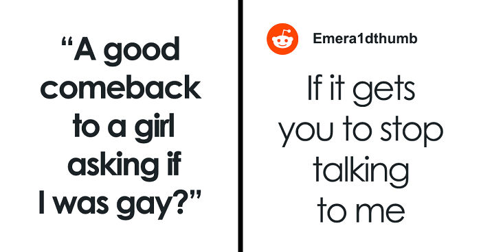 “Why Aren’t You Married/Have Kids?”: Internet Teaches People To Shut Down Annoying Questions With Savage Burns