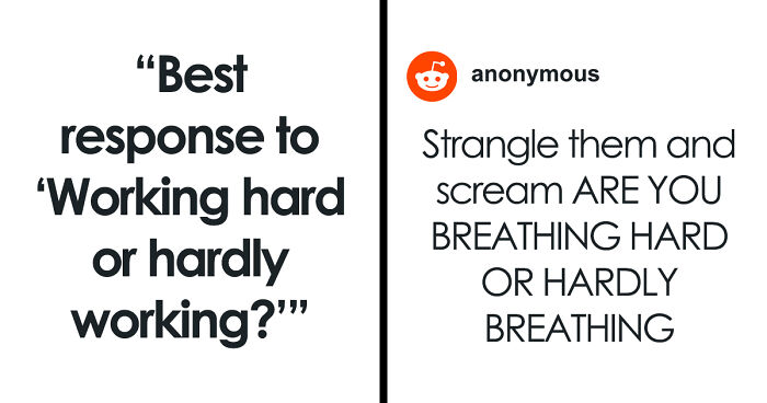 “Why Aren’t You Married/Have Kids?”: Internet Teaches People To Shut Down Annoying Questions With Savage Burns