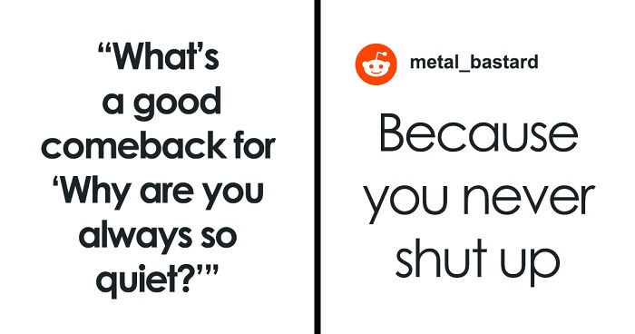 “Why Aren’t You Married/Have Kids?”: Internet Teaches People To Shut Down Annoying Questions With Savage Burns