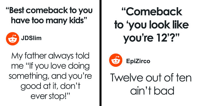“Why Aren’t You Married/Have Kids?”: Internet Teaches People To Shut Down Annoying Questions With Savage Burns