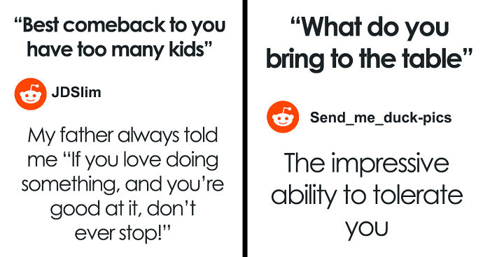 “Why Aren’t You Married/Have Kids?”: Internet Teaches People To Shut Down Annoying Questions With Savage Burns