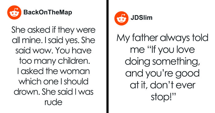 “Why Aren’t You Married/Have Kids?”: Internet Teaches People To Shut Down Annoying Questions With Savage Burns