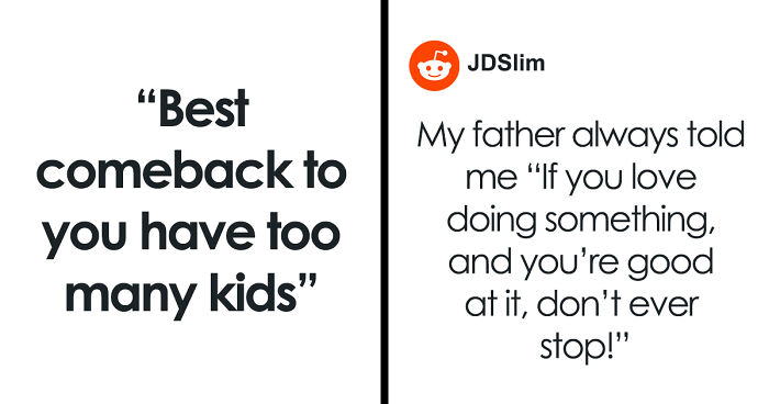 “Why Aren’t You Married/Have Kids?”: Internet Teaches People To Shut Down Annoying Questions With Savage Burns