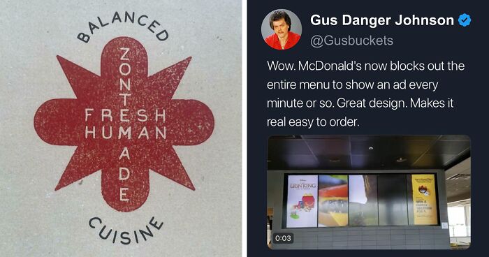 “Fresh Human”: 58 Funny Restaurant Menu Fails That Had People Spitting Their Food (New Pics)