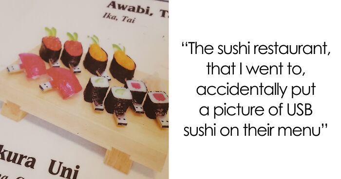 “Fresh Human”: 58 Funny Restaurant Menu Fails That Had People Spitting Their Food (New Pics)