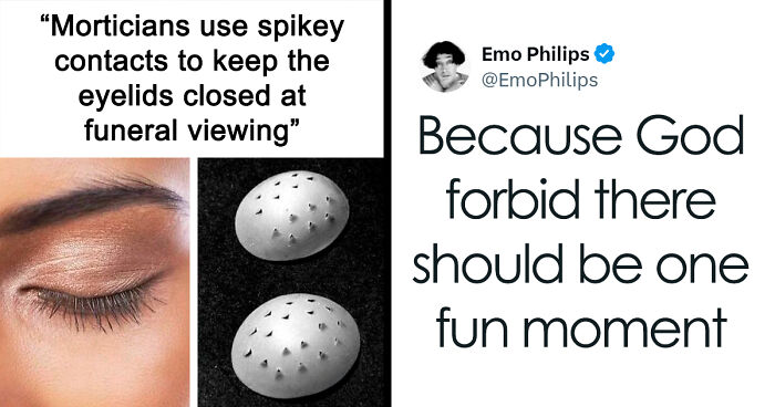 98 “Godless Comments” That Might Make You Feel Horrible For Laughing