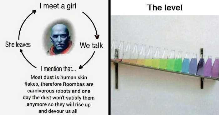47 Funny Science Memes From This Facebook Group That Actually Might Make You Smarter (New Pics)