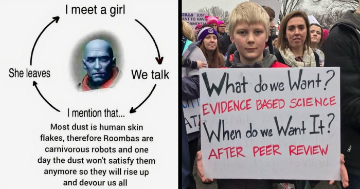 47 Funny Science Memes From This Facebook Group That Actually Might Make You Smarter (New Pics)
