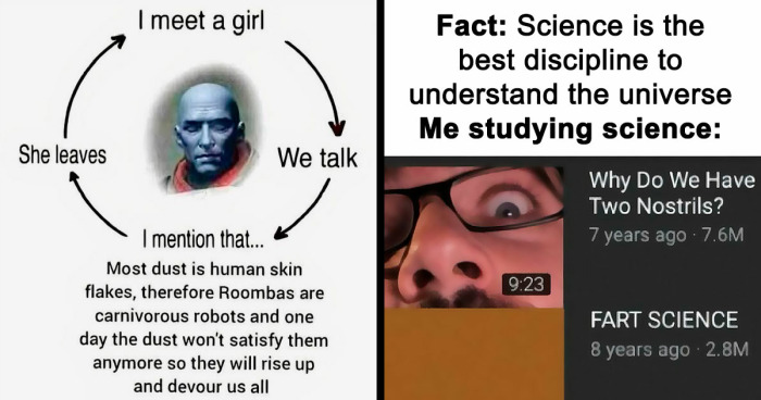 47 Funny Science Memes From This Facebook Group That Actually Might Make You Smarter (New Pics)