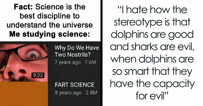 47 Funny Science Memes From This Facebook Group That Actually Might Make You Smarter (New Pics)