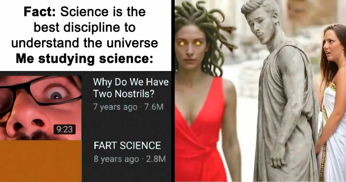 47 Funny Science Memes From This Facebook Group That Actually Might Make You Smarter (New Pics)