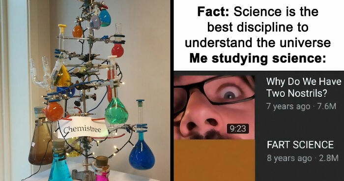 47 Funny Science Memes From This Facebook Group That Actually Might Make You Smarter (New Pics)