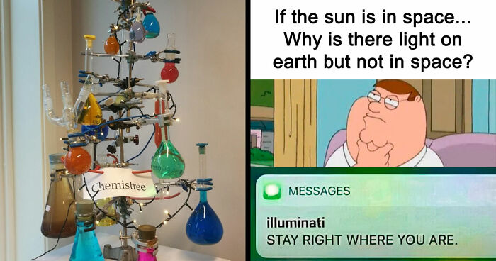 47 Funny Science Memes From This Facebook Group That Actually Might Make You Smarter (New Pics)